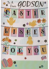 To A Dear Godson
