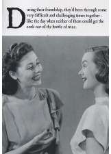 During Their Friendship