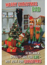 Merry Christmas Dad