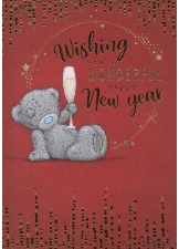 Wishing You A Wonderful Happy New Year