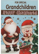 For Special Grandchildren