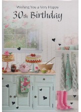 Wishing You A Very Happy 30th Birthday