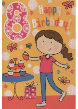 8 Happy Birthday