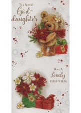 To A Special God-daughter