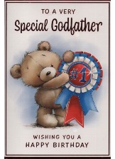 To A Very Special Godfather