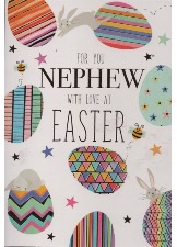 For You Nephew With Love At Easter
