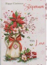 Happy Christmas Stepmum