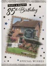Have A Happy 85th Birthday