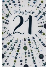 Today You're 21