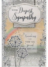 With Deepest Sympathy