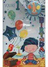 You're 1 (Badge Card)