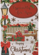 Especially For You Happy Christmas
