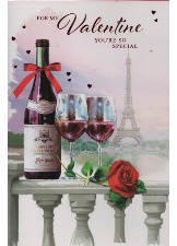 For My Valentine You're So Special