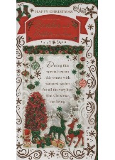 Happy Christmas To A Dear Brother And Sister-in-Law