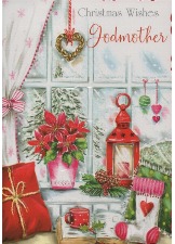 Christmas Wishes Godmother