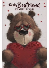 For My Boyfriend On Valentine's Day