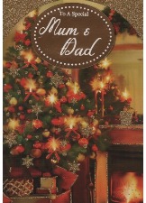 To A Special Mum And Dad