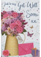 Just To Say Get Well Soon xx