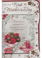 On Your First Mother's Day