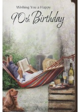 Wishing You A Happy 90th Birthday