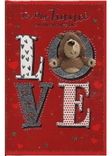 For My Fiance On Valentine's Day