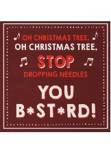 Oh Christmas Tree, Oh Christmas Tree,