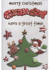 Merry Christmas Grandad