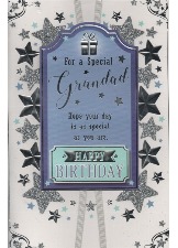 For A Special Grandad