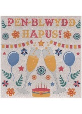 Pen-Blwydd Hapus!