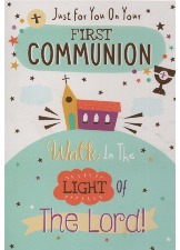 Just For Your On Your First Communion