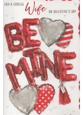 For A Special Wife On Valentine's Day