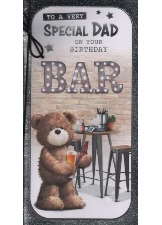 To A Very Special Dad On Your Birthday