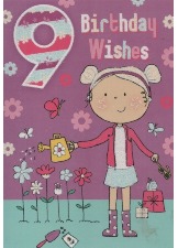 9 Birthday Wishes
