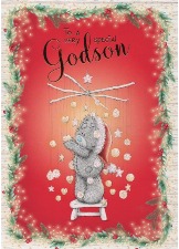 To A Very Special Godson