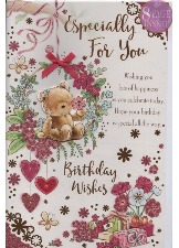 Especially For You