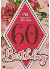 On Your 60th Birthday