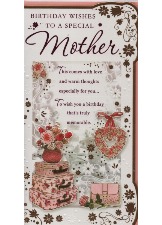 Birthday Wishes To A Special Mother