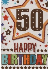 50 Happy Birthday