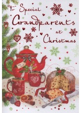 To Special Grandparents At Christmas