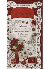 Happy Christmas To A Special Nanna