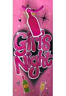 Girls Night Out Gift Bag And Tag