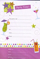 General Female Invitation