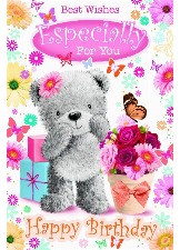 Best Wishes Especially For You (Tilt Me I Move)