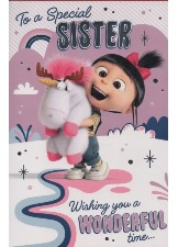 To A Special Sister
