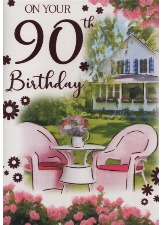 On Your 90th Birthday