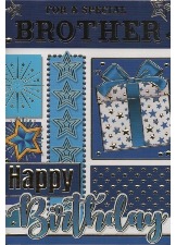 For A Special Brother Happy Birthday