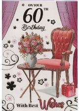 On Your 60th Birthday