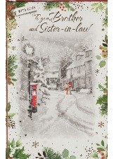 With Love To You, Brother And Sister-in-Law