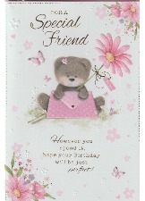 For A Special Friend