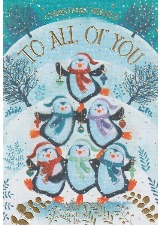 Christmas Wishes To All Of You
